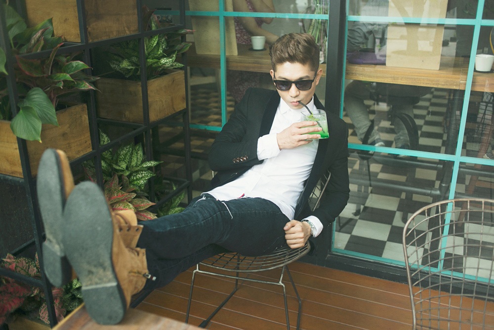 Tim thuc hien MV tang Truong Quynh Anh hinh anh