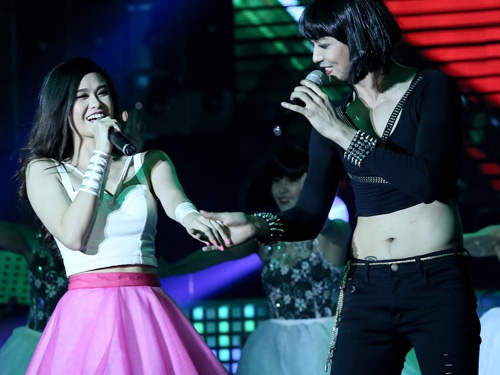 Khan gia cuoi ngat khi Tim gia gai tan tinh Truong Quynh Anh hinh anh