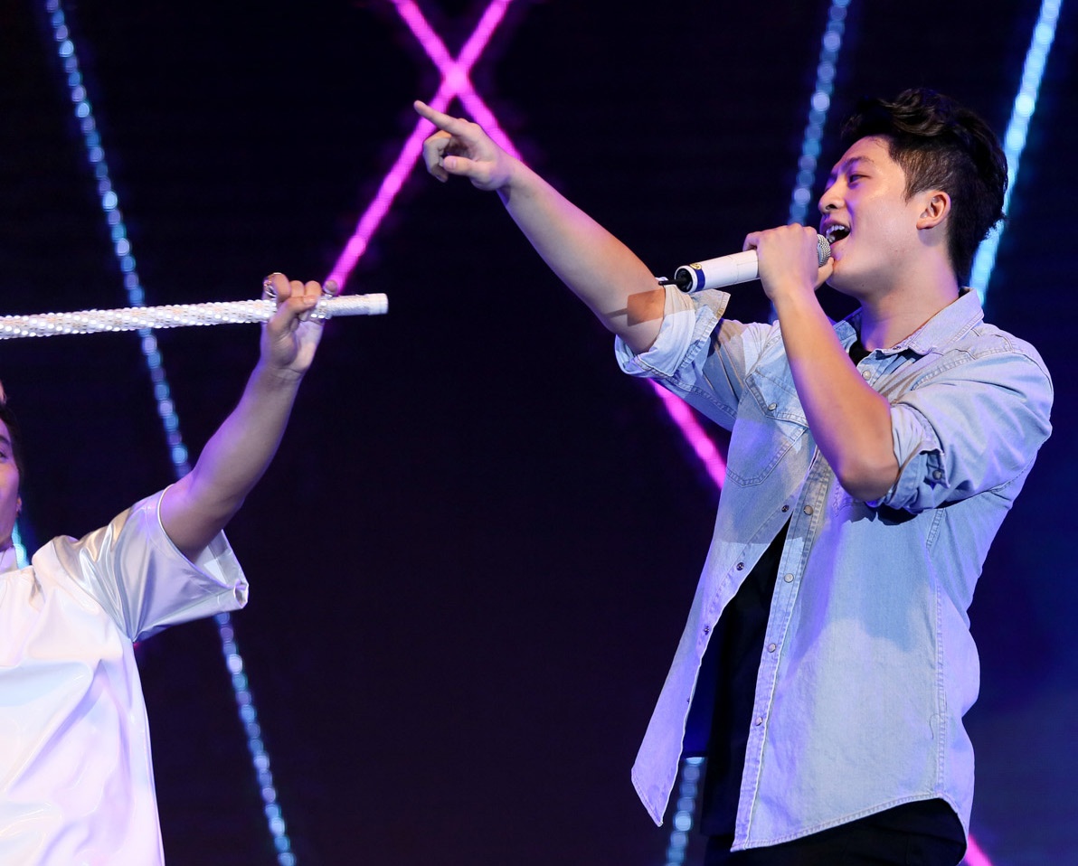 Harry Lu hat Baby cua Justin Biebier hinh anh