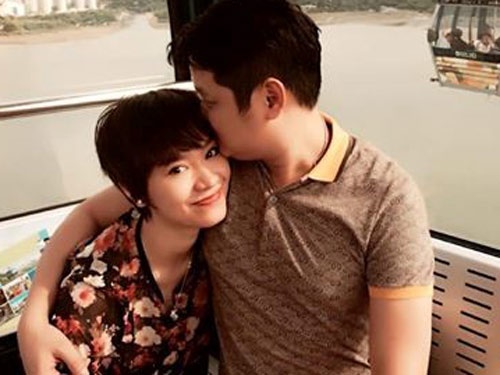 Tra My Idol sinh con trai nang 3kg hinh anh