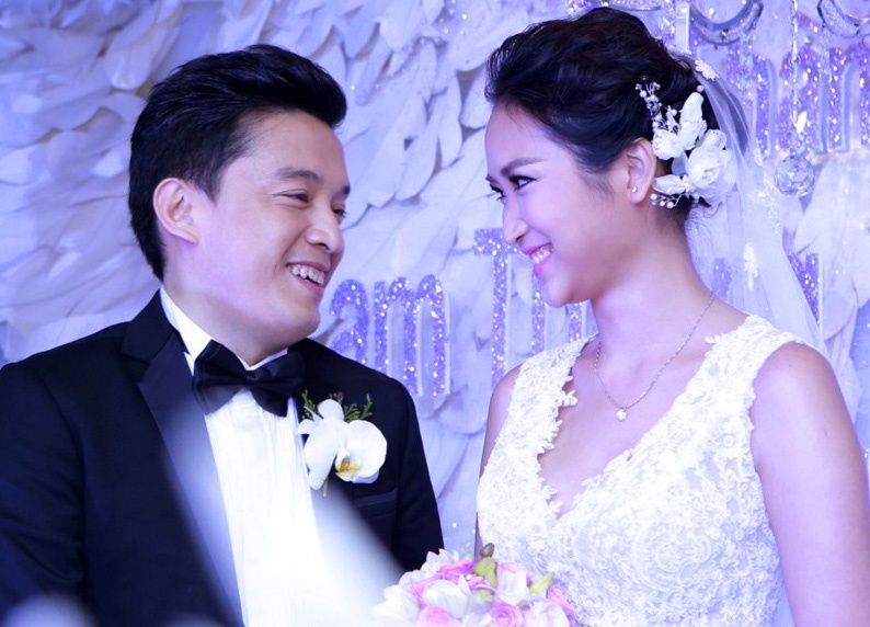 Tiec cuoi am cung, sang trong cua Lam Truong va Yen Phuong hinh anh