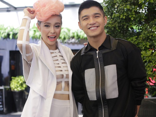 Ban gai tin don cua Cuong Seven dien ao xuyen thau lo noi y hinh anh