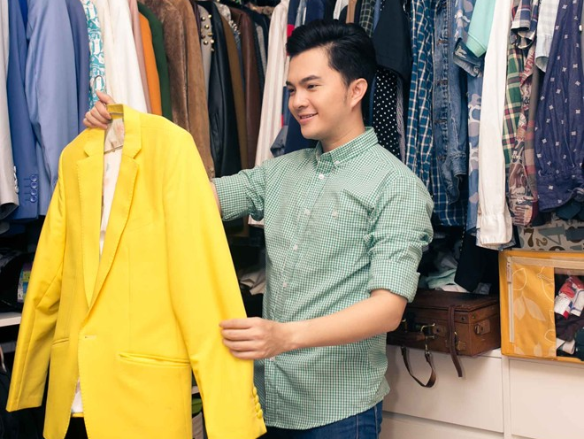 Tiet lo gia the giau co it nguoi biet cua cac nghe si tre hinh anh