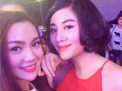 Nghi van Van Mai Huong phau thuat tham my nang mui hinh anh