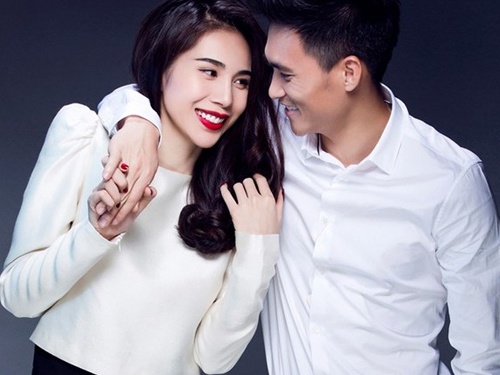 Thuy Tien - Cong Vinh to chuc cuoi tai Kien Giang vao 27/12 hinh anh