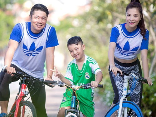 Doi thuong hanh phuc cua Ngo Mai Trang va chong doanh nhan hinh anh