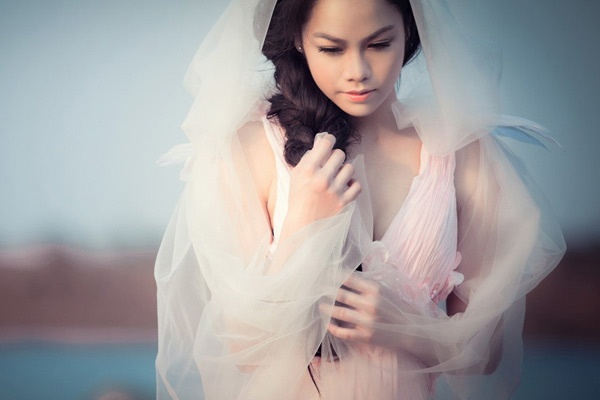 Nhung co nang doc than quyen ru nhat man anh Viet 2014 hinh anh