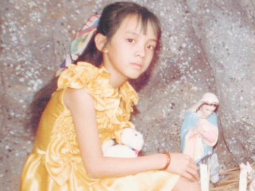 Nhung buc anh doc cua nghe si hai Thu Trang hinh anh