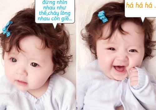 Anh che cua con gai Elly Tran gay sot tren mang xa hoi hinh anh