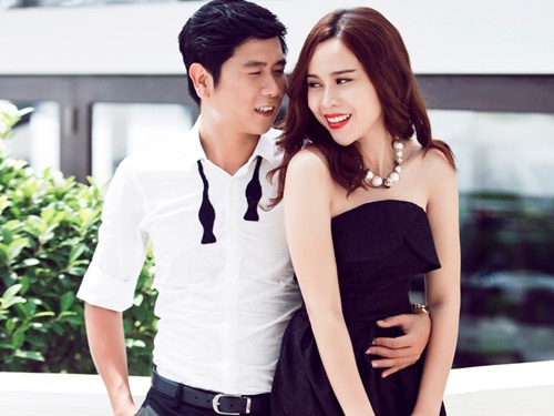 Luu Huong Giang - Ho Hoai Anh man nong nhu thuo moi yeu hinh anh