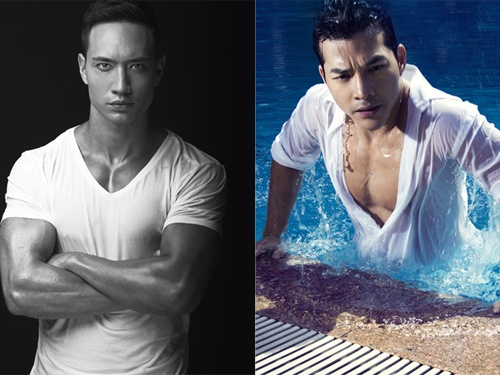 Bao Son va Kim Ly tranh giai Nam dien vien sang gia 2014 hinh anh