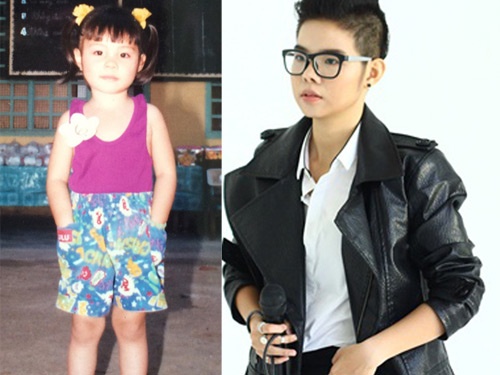 Anh khac biet ngay ay - bay gio cua Vu Cat Tuong The Voice hinh anh