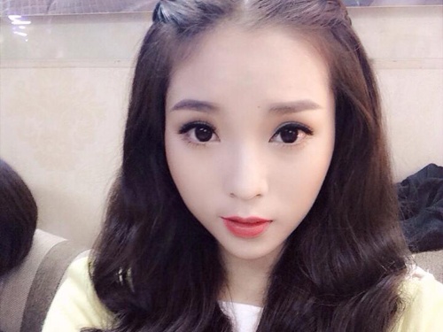 Ky Duyen lan dau len tieng ve loi khuyen ran cua MC Thao Van hinh anh