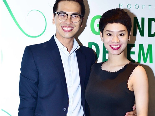 Tra My Idol thon gon bat ngo sau 3 tuan sinh con hinh anh