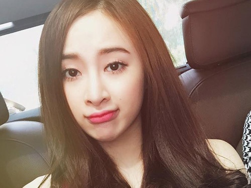 Angela Phuong Trinh: 'Toi co nhieu tien moi dam mua xe 6 ty' hinh anh