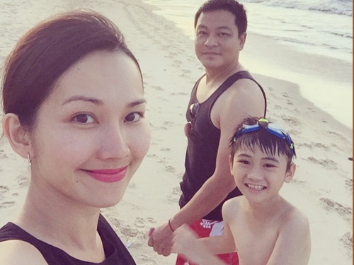 Kim Hien mang bau lan thu hai hinh anh