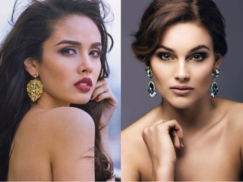 Tieu chi nhan sac khac biet cua cac cuoc thi Hoa hau quoc te hinh anh