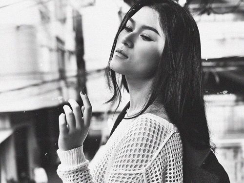 Hoc tro cung cua Dam Vinh Hung lot xac voi anh den trang hinh anh