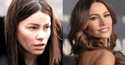 11 my nhan chang the nhan ra khi thieu son phan hinh anh