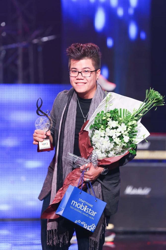 Mua yeu dau - sang tac va the hien Dinh Manh Ninh - hinh anh