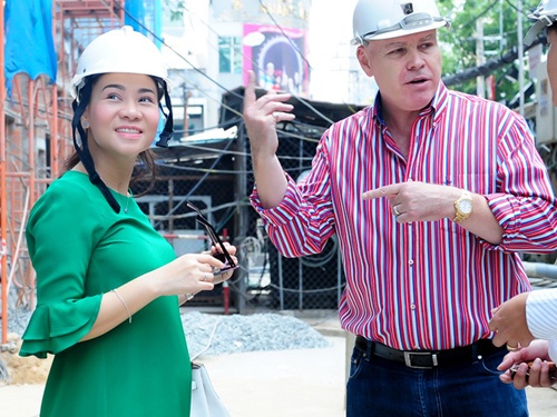 Vo chong Thu Minh mua nha 85 ty don con dau long hinh anh