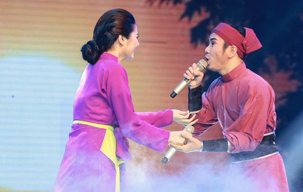 Thieu phu Nam Xuong - Van Tran, Quoc Dai hinh anh