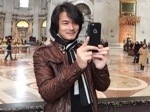 Quach Ngoc Ngoan dap tra khi vo cu to khong chu cap cho con hinh anh