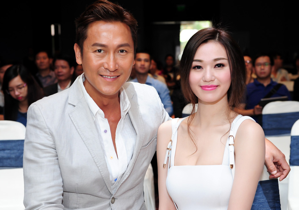 Tai tu TVB het loi khen ngoi Khanh My hinh anh