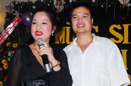 Chong cu phu nhan danh dap Thuy Nga truoc ngay cuoi hinh anh