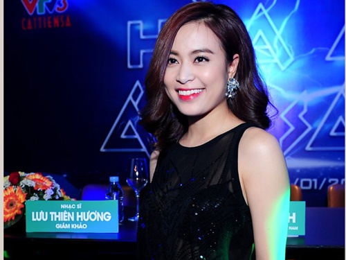 VTV can nhac viec cho Hoang Thuy Linh tham gia The Remix hinh anh