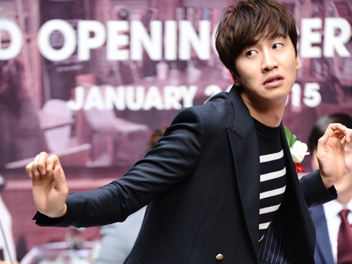 'Chang seu' Running Man nhay dang yeu o Sai Gon hinh anh