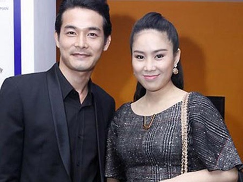 Le Phuong - Quach Ngoc Ngoan tung bang chung da kich nhau hinh anh