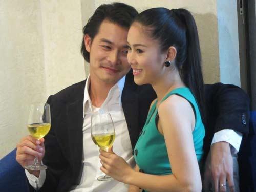 Quach Ngoc Ngoan rut don ly hon Le Phuong hinh anh