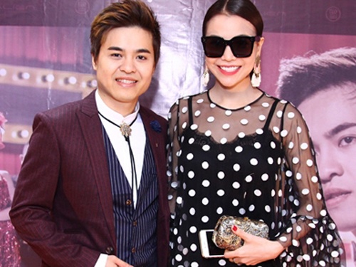 Tra Ngoc Hang dien cay hieu 100 trieu dong den mung ban than hinh anh