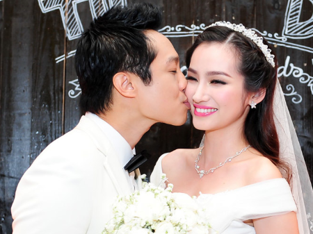 Chong Viet kieu hua lam moi thu de chieu long Truc Diem hinh anh