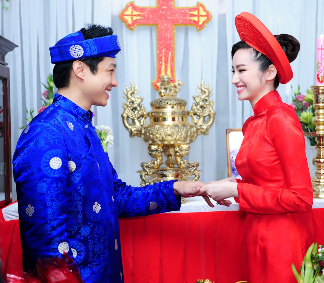 Ngoài ra, Trúc Diễm và chồng sẽ đi về giữa Việt Nam và Mỹ nhiều hơn để thăm hỏi gia đình chồng. Người đẹp mong muốn có thể làm tròn bổn phận con dâu và được gia đình ông xã yêu mến. 