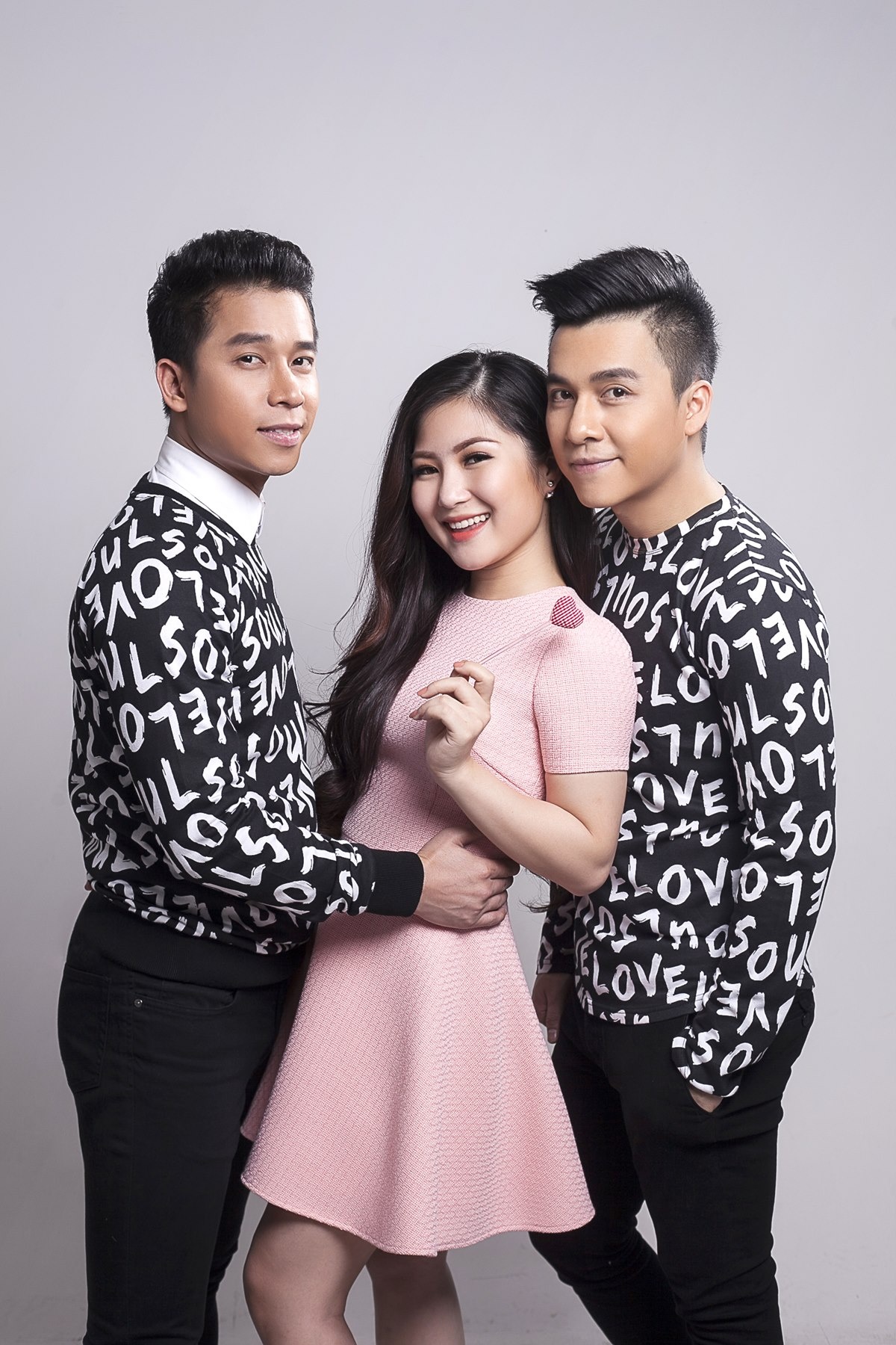 Loi hua cua Huong Tram ft The Men hinh anh