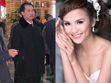 Trong thời gian mang bầu 6 tháng, người đẹp còn bị cướp giật trên đường phố. Chiều 3/10, trên đường quận 4, TP HCM, khi điện thoại có tin nhắn cần trả lời gấp, Diễm Hương và em gái cẩn thận chạy xe lên vỉa hè (cách mặt đường 10m) sát cổng chung cư, rồi mới dừng lại. Trong lúc cô đang cầm điện thoại bằng hai tay để nhắn tin, bất ngờ từ phía sau có một bàn tay thò vào giật điện thoại. 