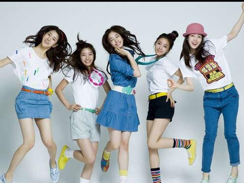Doi hinh so khai cua cac nhom nhac Kpop hinh anh