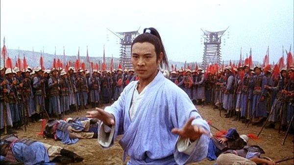5 nhan vat vo cong gioi nhat trong gioi kiem hiep Kim Dung hinh anh