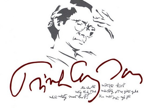 Dat dau cham lang vao qua khu hinh anh