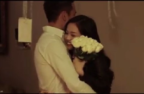 Tam Tit hanh phuc khi duoc ong xa cau hon hinh anh