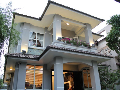 Cao Thai Son tau nha moi sang trong o Sai Gon hinh anh