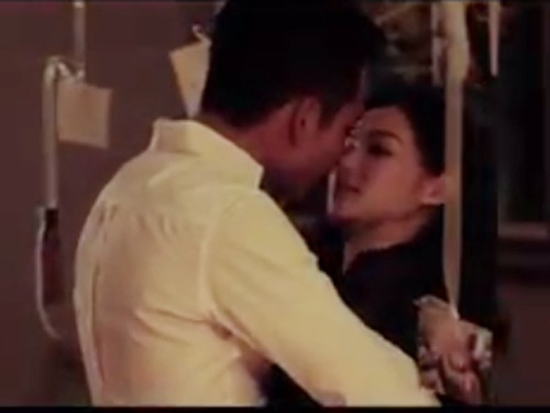 Clip cau hon ngot ngao cua Tam Tit va ong xa thieu gia hinh anh