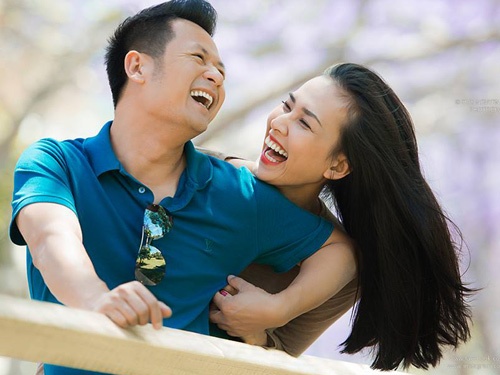 Bang Kieu noi ve tin don Duong My Linh mang bau hinh anh