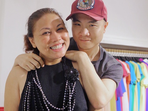 Siu Black duoc Do Manh Cuong ho tro vay ao tai liveshow hinh anh