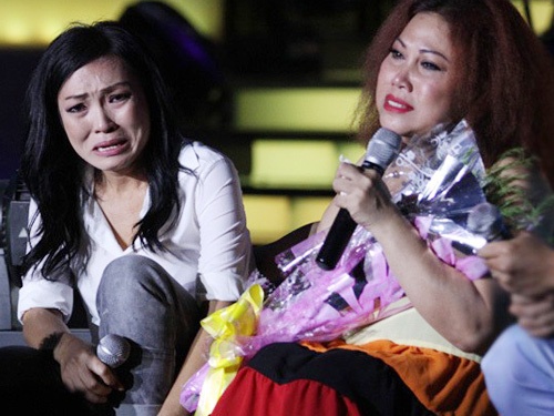 Phuong Thanh giai thich ly do tu choi hat liveshow Siu Black hinh anh