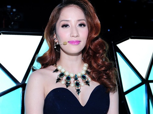 Khanh Thi im lang truoc tin mang bau 5 thang hinh anh