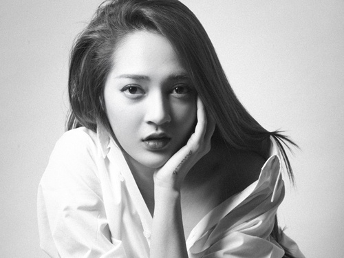 Bao Anh yeu ca trai lan gai trong MV moi hinh anh