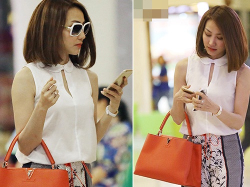 Sao Viet ghi diem voi so mi trang gian di hinh anh